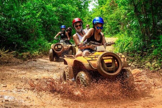 Full Day Adventure: Horses , ATV, Ziplines & Cenote w/Lunch - What to Expect from This Full Day of Adventure