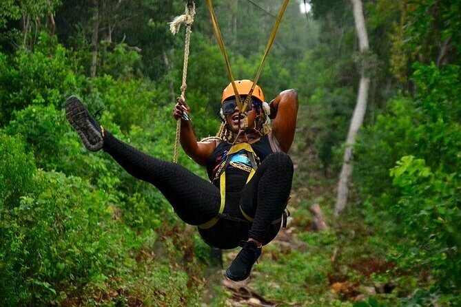 Full Day Adventure: Horses , ATV, Ziplines & Cenote w/Lunch - FAQ