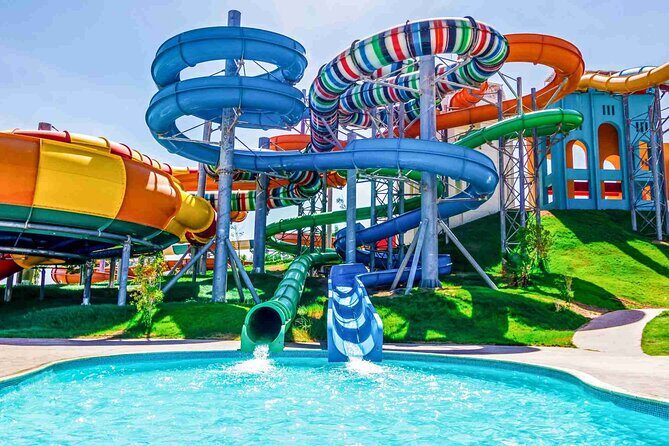 Full-Day Adventure to Hurghada Aqua Park - Key Points