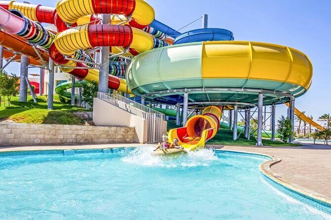Full-Day Adventure to Hurghada Aqua Park - What to Expect from This Water Adventure