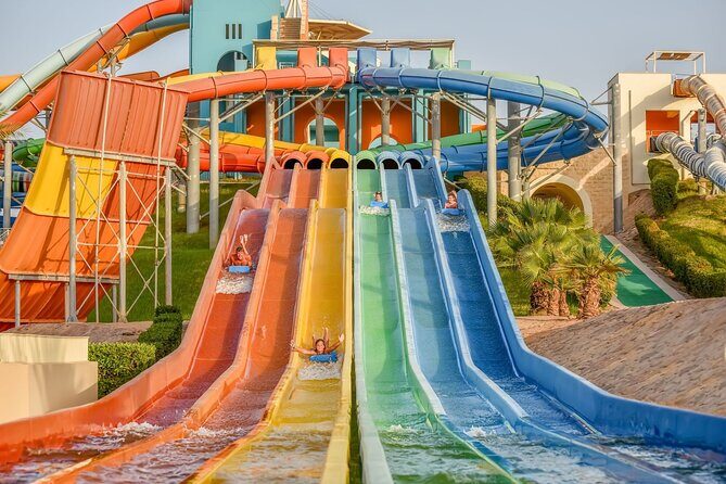 Full-Day Adventure to Hurghada Aqua Park - Analyzing the Value