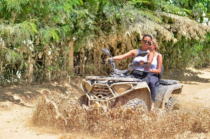 Full-Day Adventure with ATV, Party Boat, Snorkel & Coffee Tasting - What’s Included & What’s Not