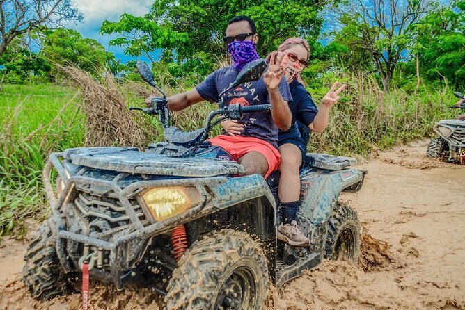 Full-Day Adventure with ATV, Party Boat, Snorkel & Coffee Tasting - Why This Tour Works Well