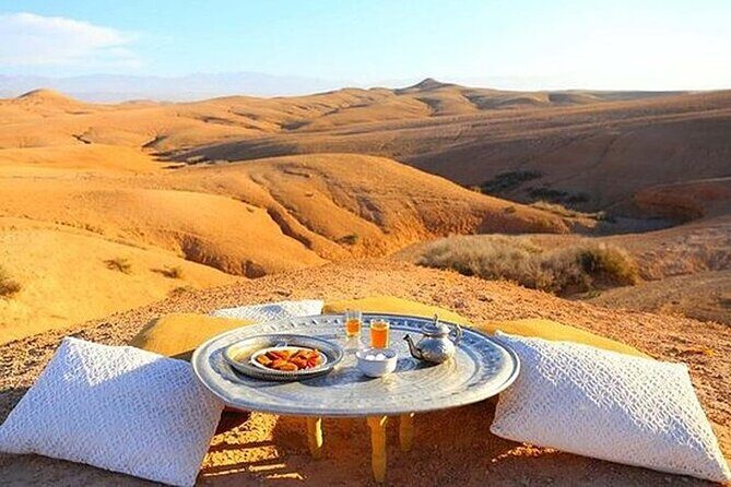 Full-day Agafay Desert and Atlas Mountain Tour - An Authentic Moroccan Day Out: The Itinerary in Detail
