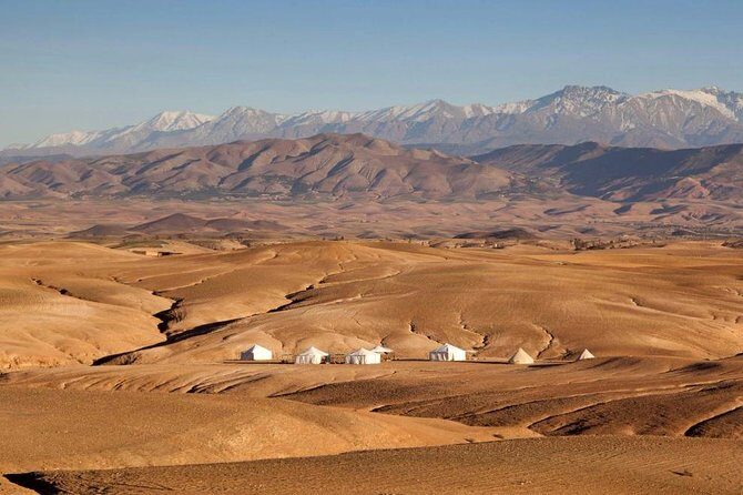 Full-day Agafay Desert and Atlas Mountain Tour - FAQ