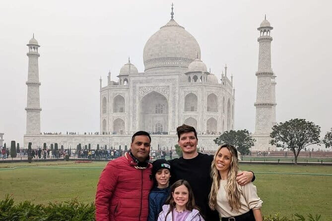 Full Day Agra Tour from Delhi - What the Tour Means for You