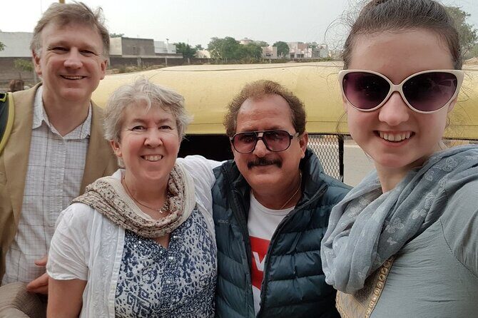 Full Day Agra Tuk Tuk Tour with Taj Mahal and Agra Fort - An In-Depth Look at the Tour