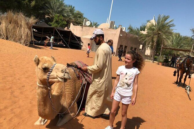 Full Day Al Ain tour with Lunch from Dubai - Who Would Enjoy This Tour?