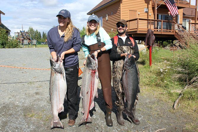 Full day Alaska Salmon Fishing on the Kenai Peninsula - Who Should Consider This Tour?