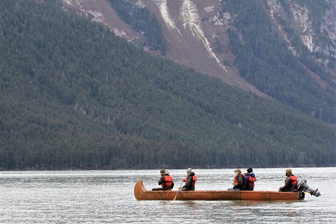 Full-Day Alaska Wildlife Voyageur Canoe Safari from Skagway - Final Thoughts