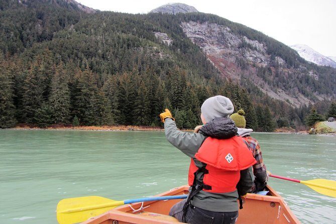 Full-Day Alaska Wildlife Voyageur Canoe Safari from Skagway - FAQs