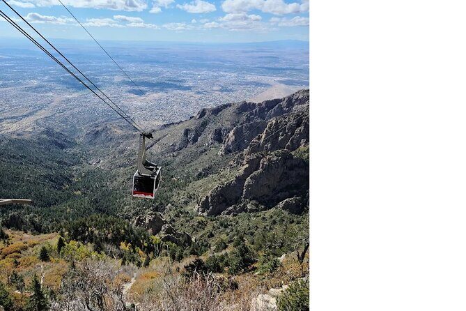 Full Day Albuquerque Tour (with Hotel Pickup) - Key Points
