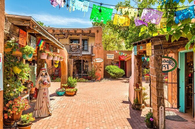 Full Day Albuquerque Tour (with Hotel Pickup) - FAQ