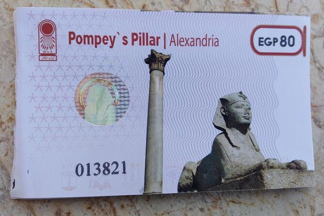 Full-Day Alexandria Private Guided Tour from Cairo with Lunch - Who Should Consider This Tour?