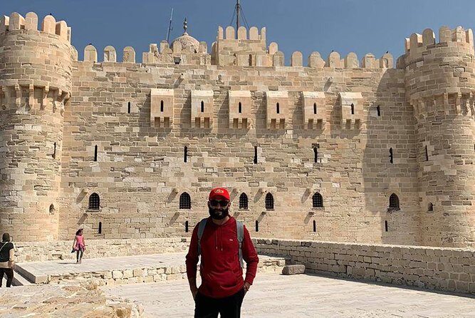 Full-Day Alexandria Private Guided Tour from Cairo with Lunch - FAQ