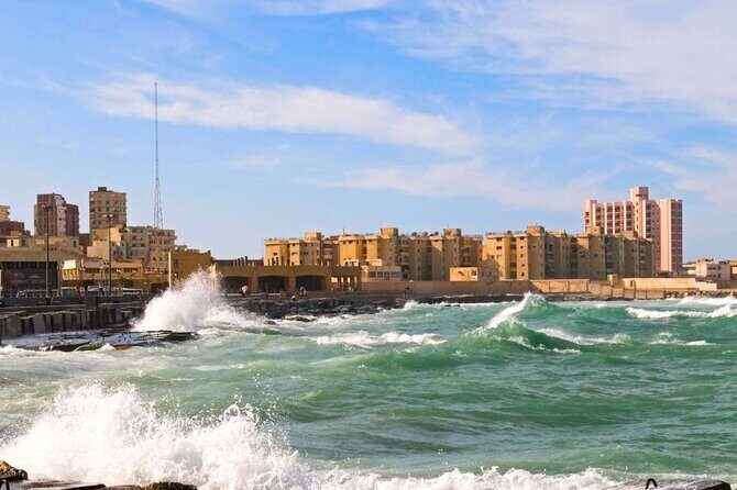 Full-Day Alexandria Private Tour with Tour Guide from Cairo - Overall Value and Considerations