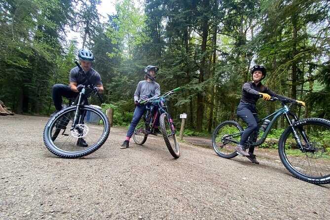 Full Day All Inclusive Mountain Bike Tour from Seattle - Why This Tour Stands Out