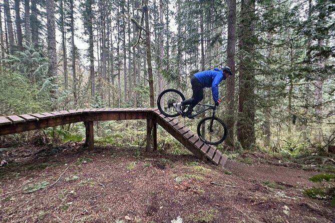 Full Day All Inclusive Mountain Bike Tour from Seattle - The Value of the Tour — Is It Worth It?