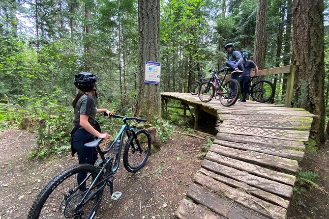Full Day All Inclusive Mountain Bike Tour from Seattle - The Sum Up