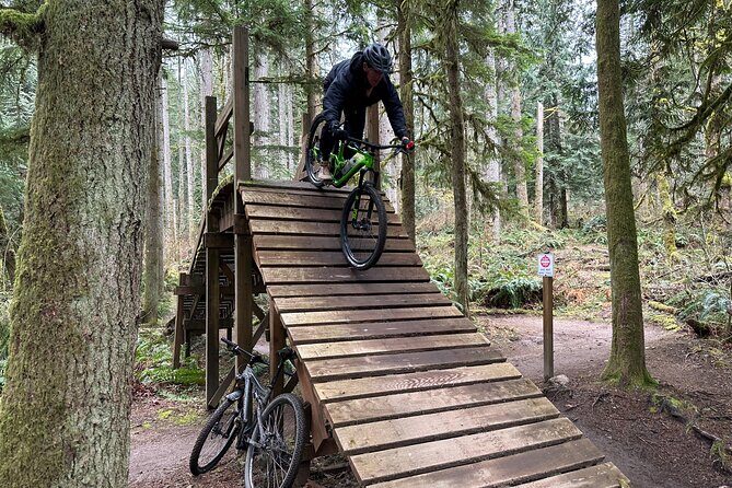 Full Day All Inclusive Mountain Bike Tour from Seattle - FAQ