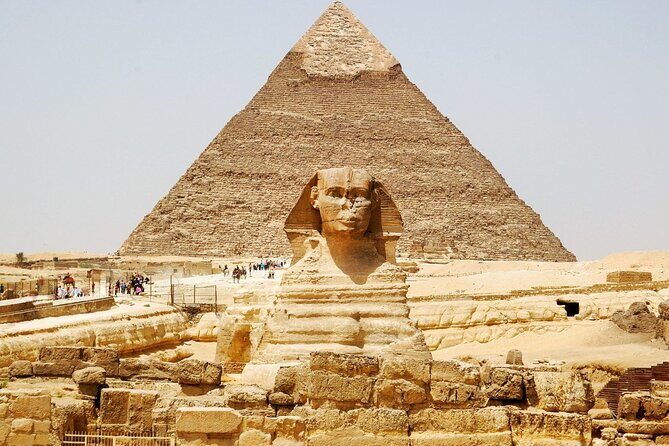 Full Day All Inclusive Private Tour to Giza Pyramids with Lunch - Starting the Day: Planning and Punctual Pickup
