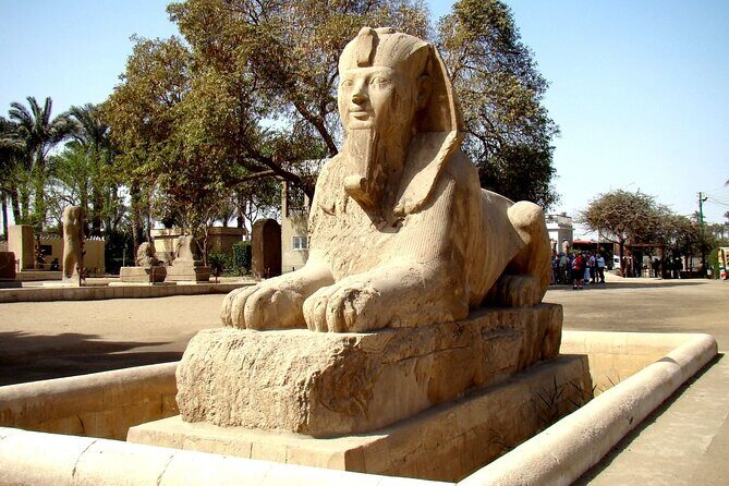 Full Day All Inclusive Private Tour to Giza Pyramids with Lunch - Shopping and Cultural Stops