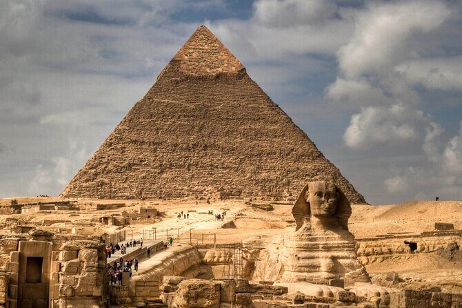 Full Day All Inclusive Private Tour to Giza Pyramids with Lunch - Returning to Your Hotel