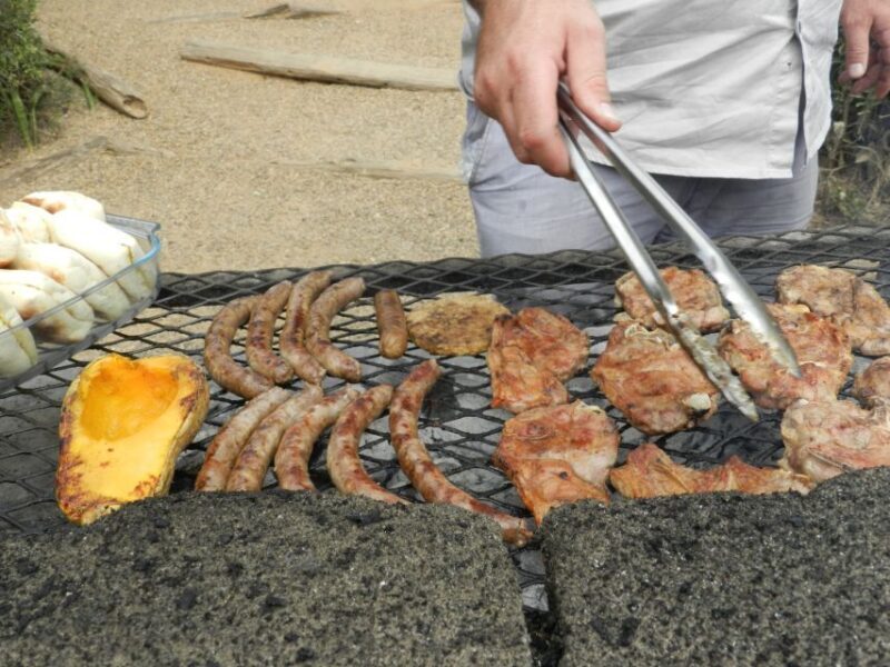 Full-Day All Inclusive Safari with Traditional Braai Lunch - Flexibility and Booking
