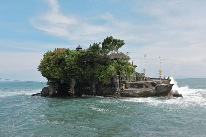 Full Day All Inclusive Tanah Lot and Uluwatu Sunset Tour - Introduction