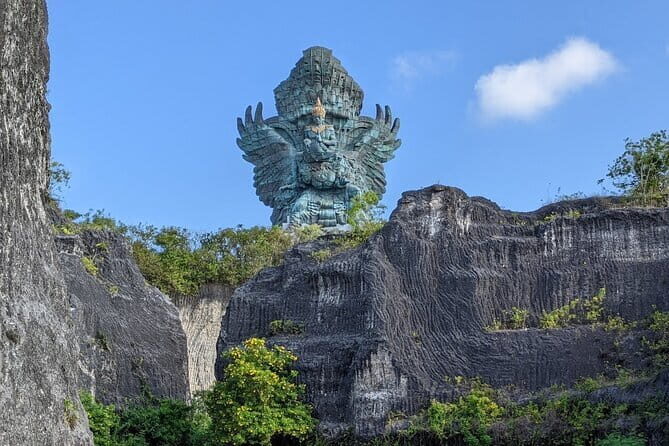 Full Day All Inclusive Tanah Lot and Uluwatu Sunset Tour - Key Points