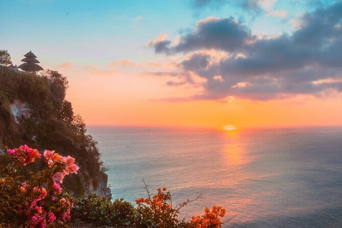 Full Day All Inclusive Tanah Lot and Uluwatu Sunset Tour - The Sum Up