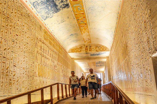 Full day all Luxor Temples and Tombs - Exclusive - FAQ