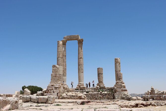 Full Day Amman Old and New Private City Tour - Frequently Asked Questions