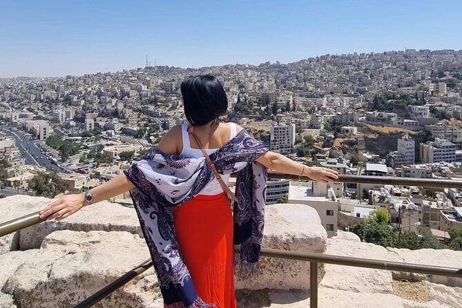 Full Day Amman Private City Tour - Key Points