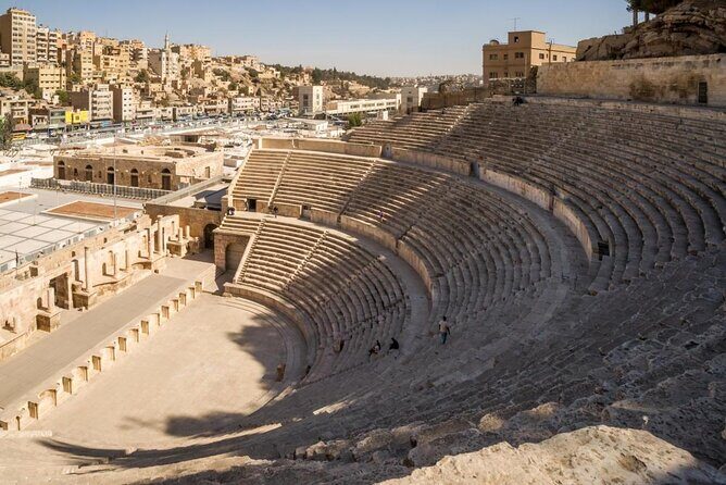 Full Day Amman Private Luxury City Tour - Introduction