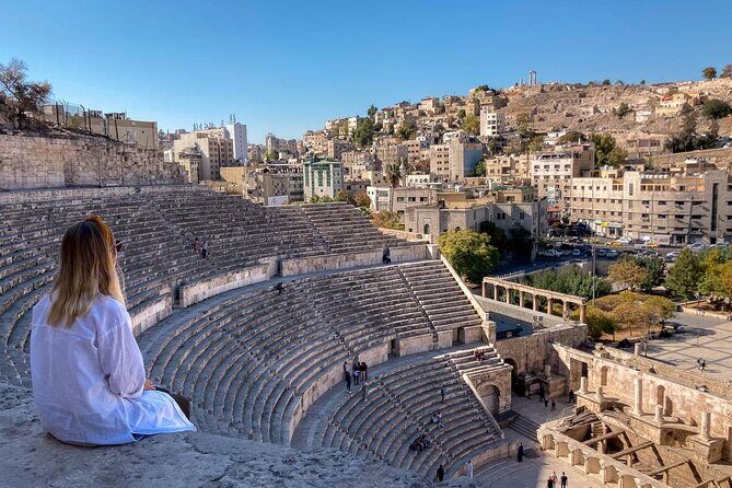 Full Day Amman Private Luxury City Tour - Key Points