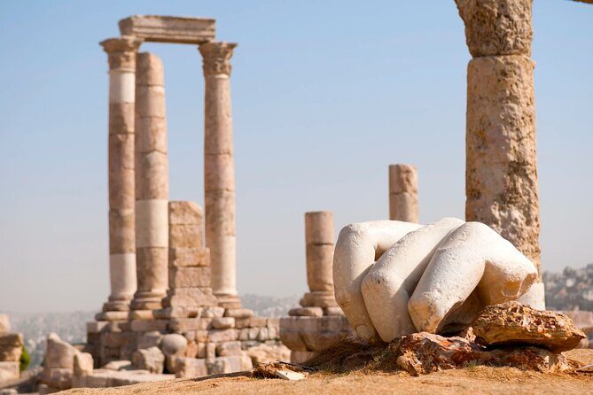 Full Day Amman Private Luxury City Tour - What Makes This Tour Stand Out?