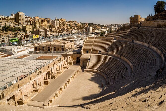 Full Day Amman Private Luxury City Tour - Final Thoughts