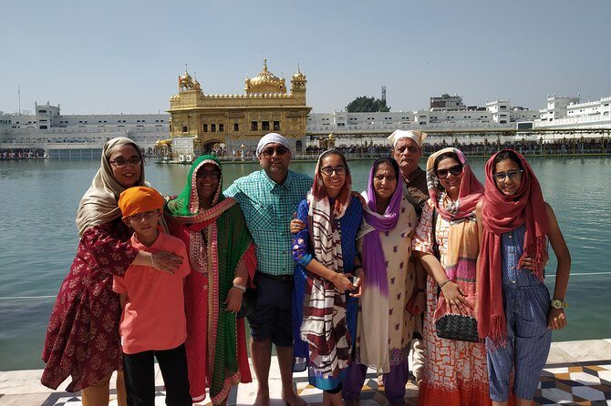 Full day Amritsar city tour with Wagah border ceremony - Final Thoughts