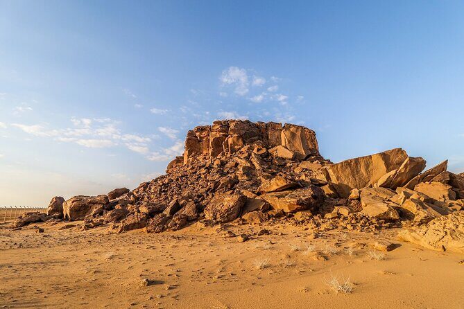 Full-Day Ancient Mysteries of Central Arabia Tour with Lunch - A Deep Dive into the Experience