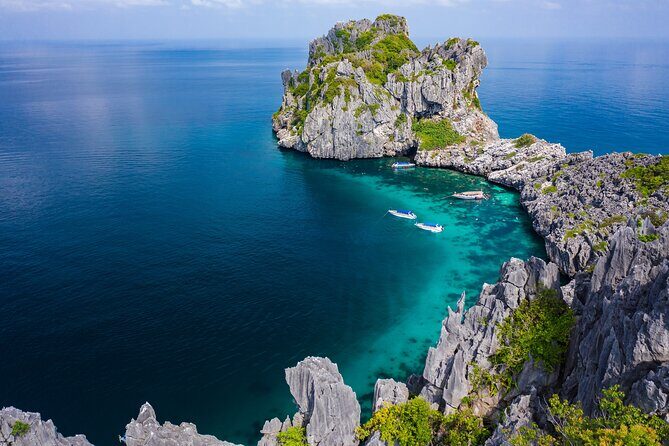 Full Day Ang Thong Islands Luxury Small Group Tour - Introducing a truly memorable day among Thailand’s captivating islands