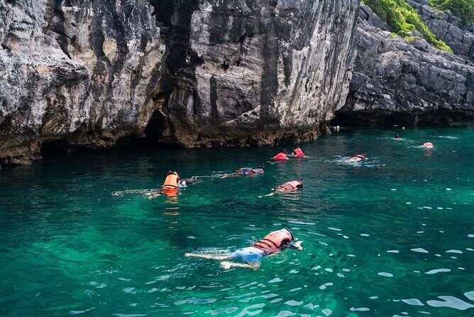 Full Day Ang Thong Islands Luxury Small Group Tour - A Detailed Look at the Tour Experience
