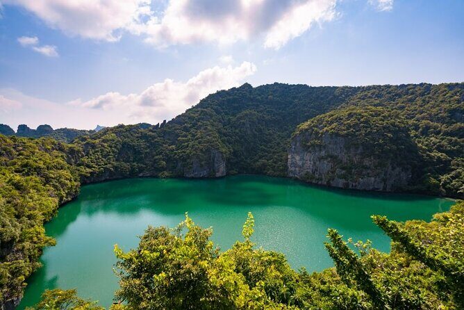 Full Day Ang Thong Islands Luxury Small Group Tour - Practical Details and Considerations