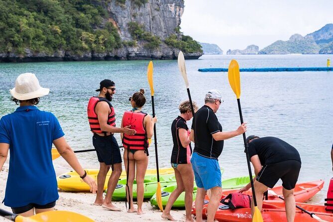 Full Day Ang Thong Islands Luxury Small Group Tour - Who Will Love This Tour?