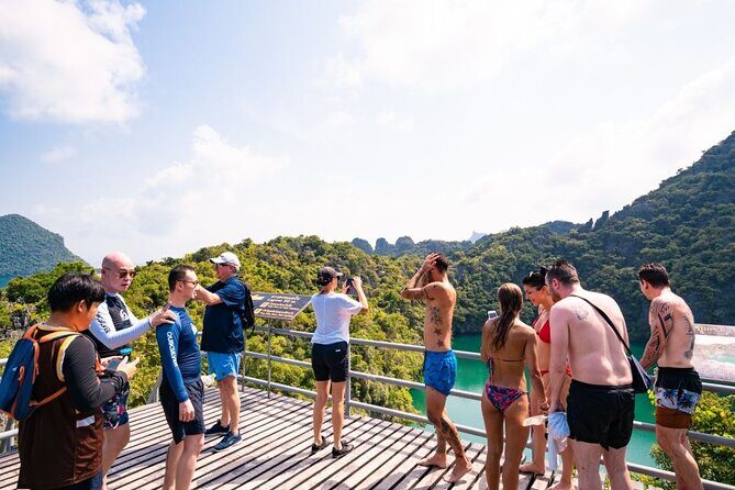 Full Day Ang Thong Islands Luxury Small Group Tour - FAQs