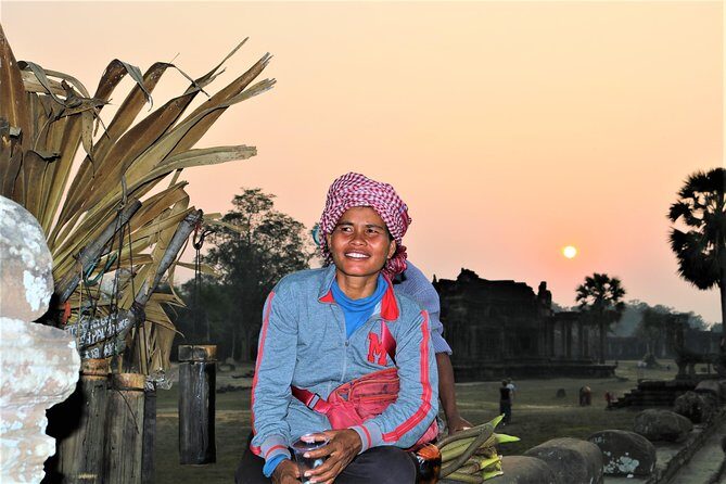 Full Day Angkor Park with Sunset by Tuk Tuk - An In-Depth Look at the Itinerary