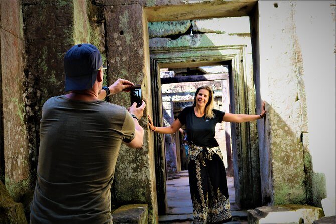 Full Day Angkor Park with Sunset by Tuk Tuk - Final Thoughts