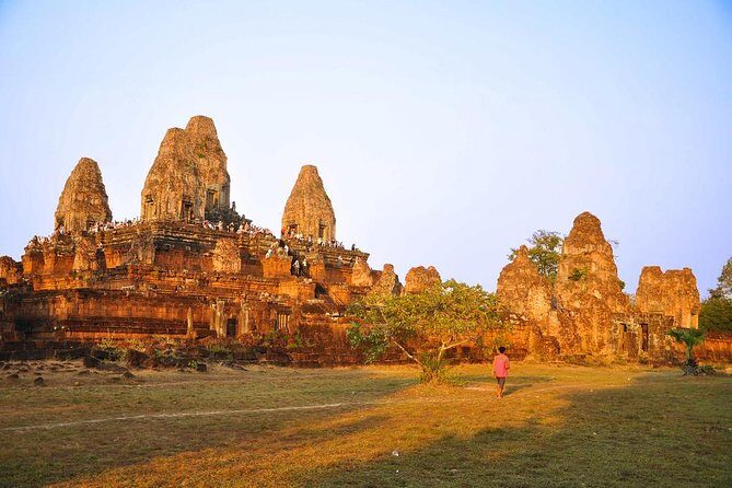 Full Day Angkor Park with Sunset by Tuk Tuk - FAQ