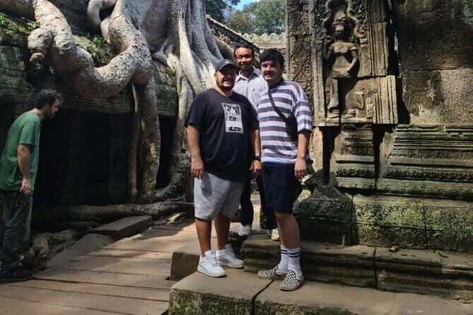Full Day Angkor Wat Sunrise and Banteay Srei Tour - An In-Depth Look at the Tour Itinerary