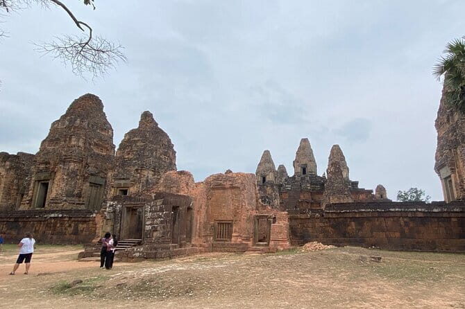 Full Day Angkor Wat Sunrise and Banteay Srei Tour - Who Should Consider This Tour?